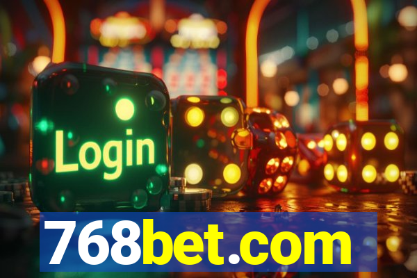 768bet.com