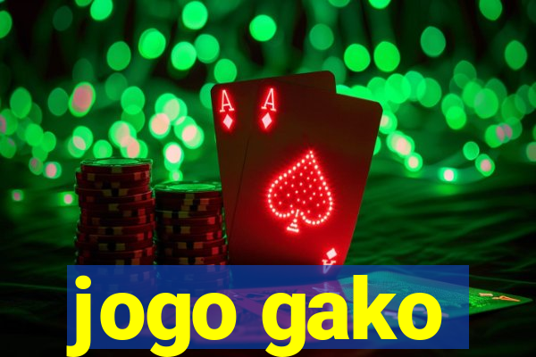 jogo gako