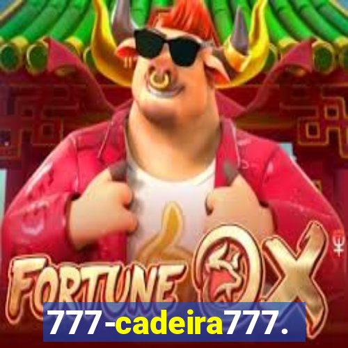 777-cadeira777.cc