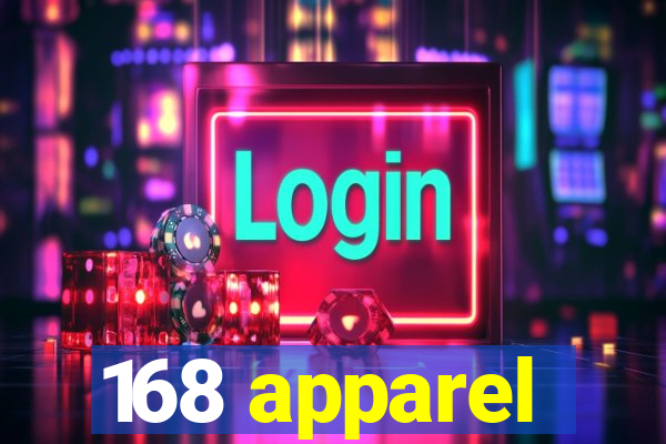 168 apparel