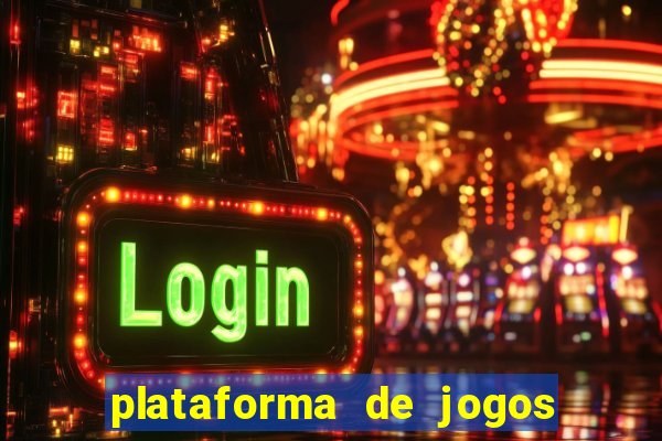 plataforma de jogos do carlinhos maia