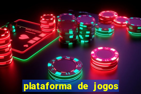 plataforma de jogos do carlinhos maia