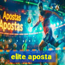 elite aposta