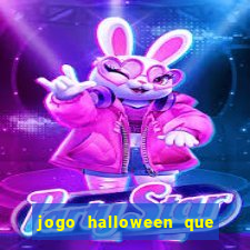 jogo halloween que ganha dinheiro