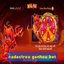 cadastrou ganhou bet