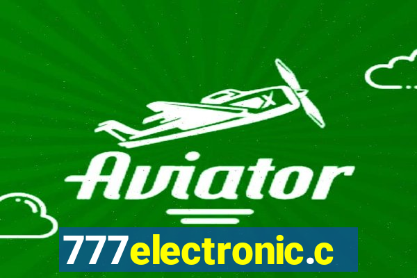 777electronic.com