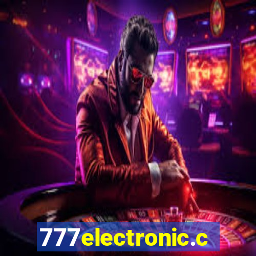 777electronic.com