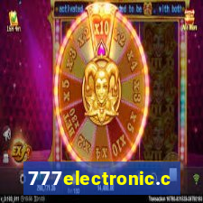 777electronic.com