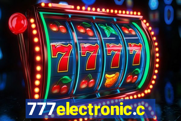 777electronic.com