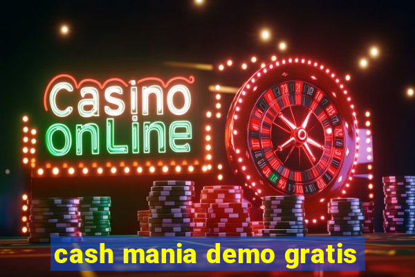 cash mania demo gratis