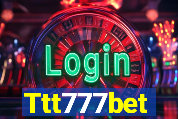 Ttt777bet