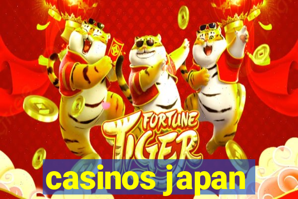 casinos japan