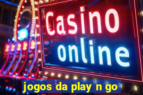 jogos da play n go