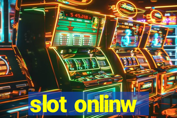 slot onlinw