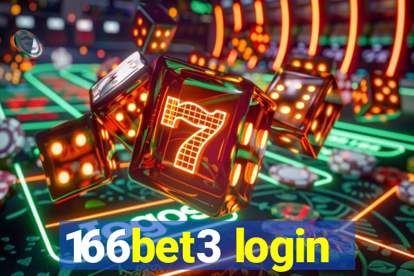 166bet3 login