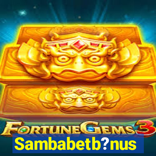 Sambabetb?nus