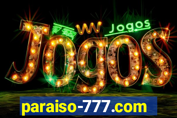 paraiso-777.com