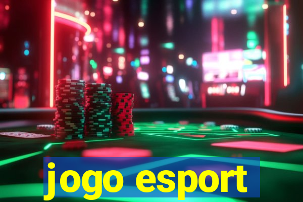 jogo esport