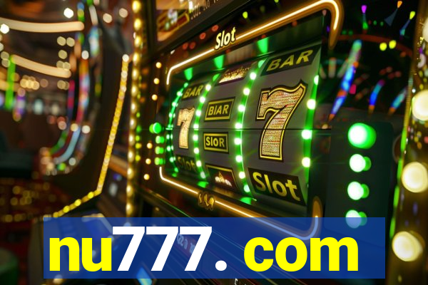 nu777. com