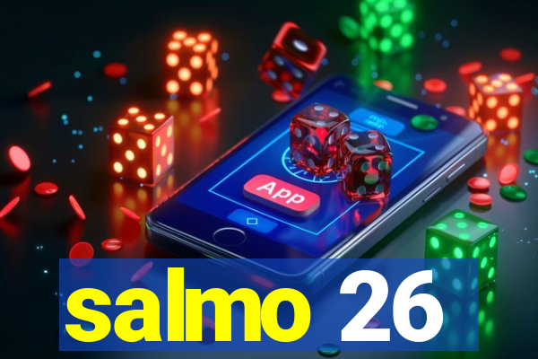 salmo 26