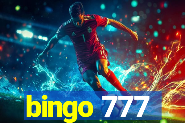 bingo 777