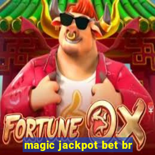 magic jackpot bet br