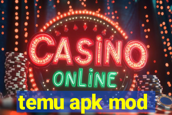 temu apk mod