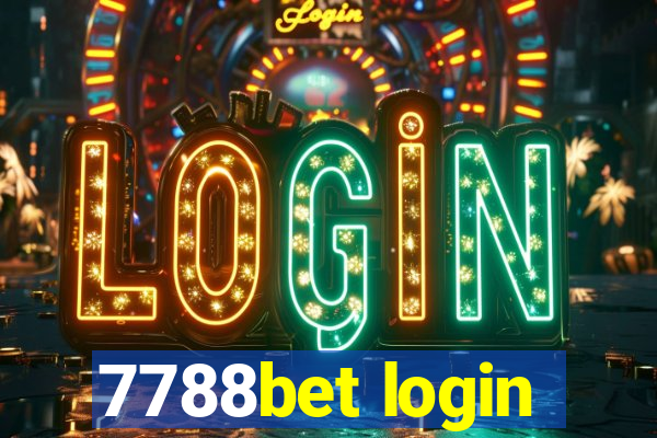 7788bet login