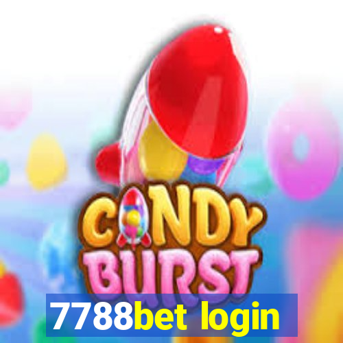 7788bet login