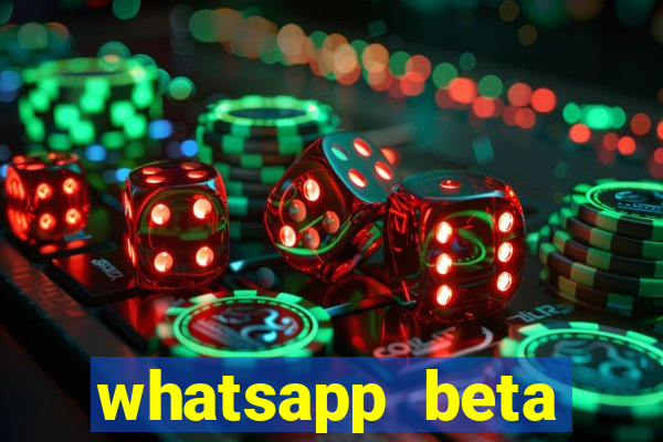 whatsapp beta mirror apk