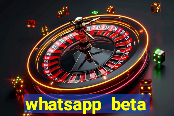 whatsapp beta mirror apk