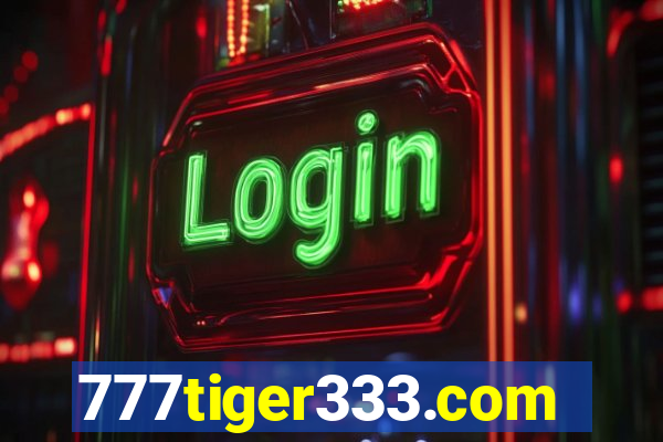 777tiger333.com