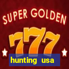 hunting usa dinheiro infinito