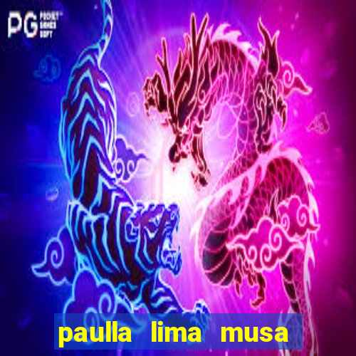 paulla lima musa corinthians nua