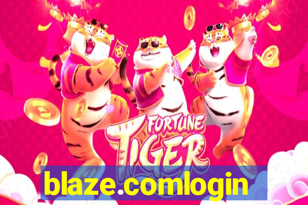 blaze.comlogin