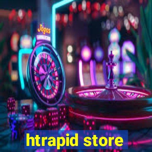 htrapid store