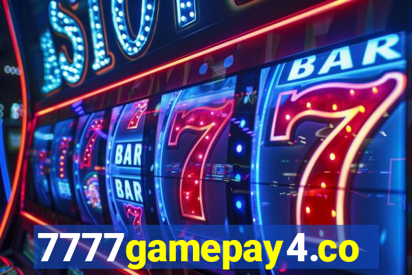 7777gamepay4.com