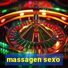 massagen sexo