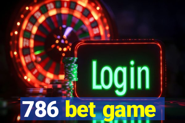 786 bet game