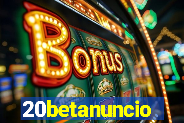 20betanuncio