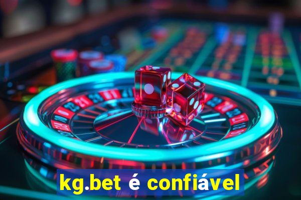 kg.bet é confiável