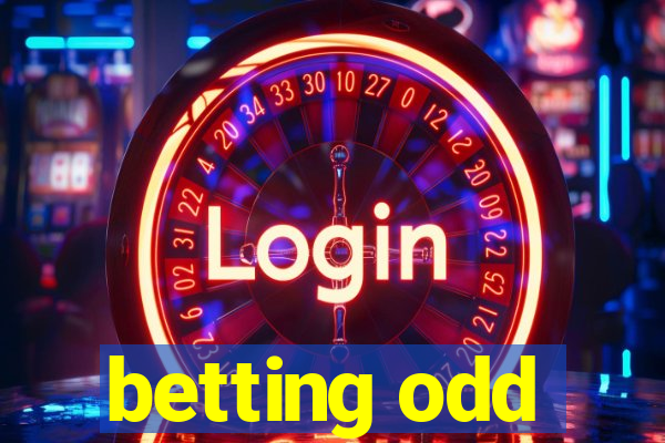 betting odd