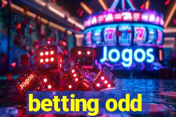 betting odd