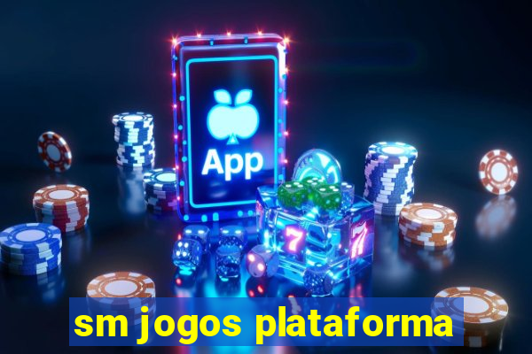 sm jogos plataforma