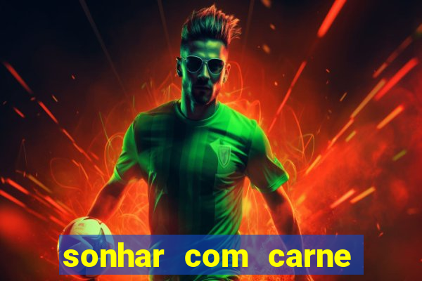 sonhar com carne de porco no jogo do bicho