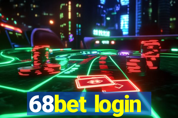 68bet login