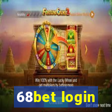 68bet login