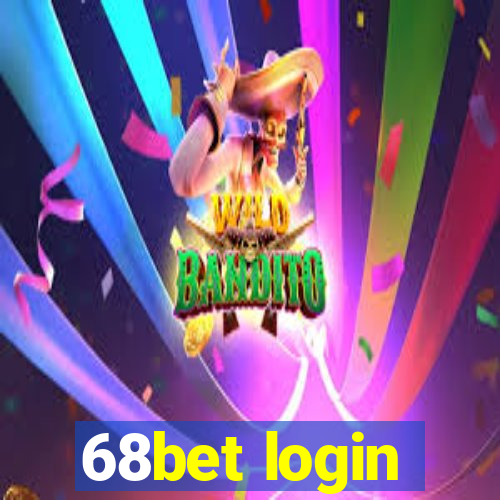 68bet login