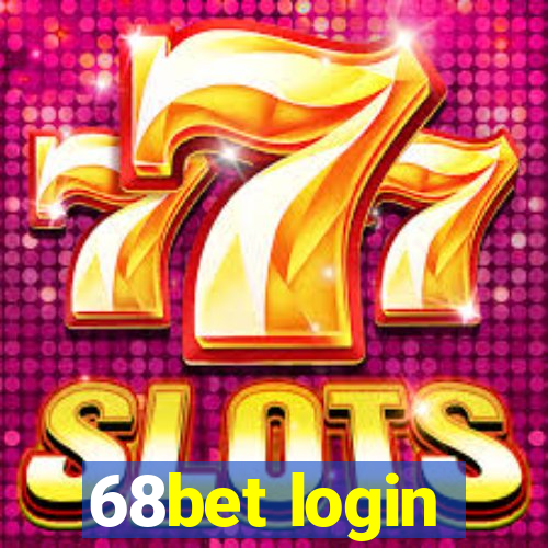 68bet login