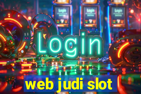 web judi slot